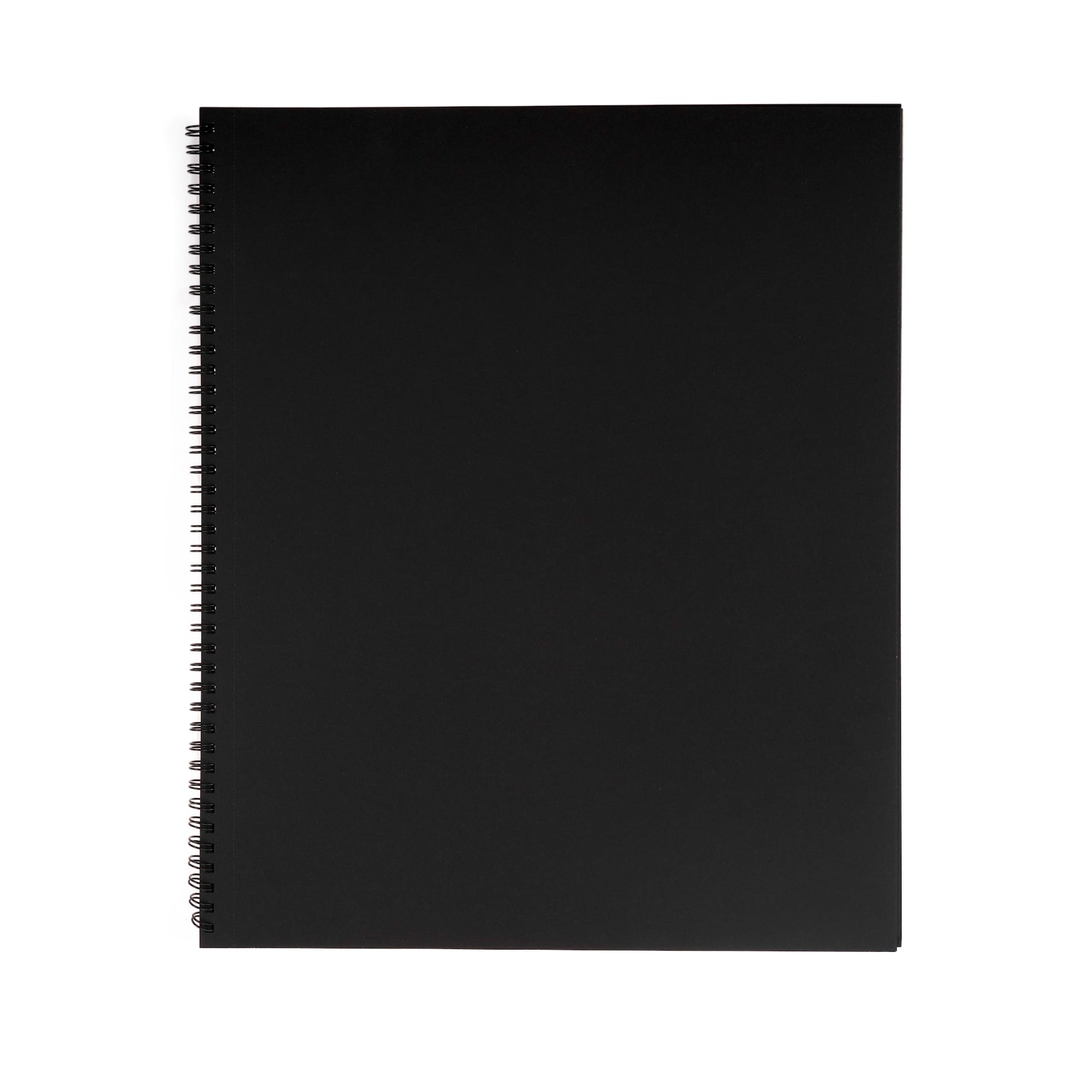 Black Mixed Media Pad by Artist's Loft